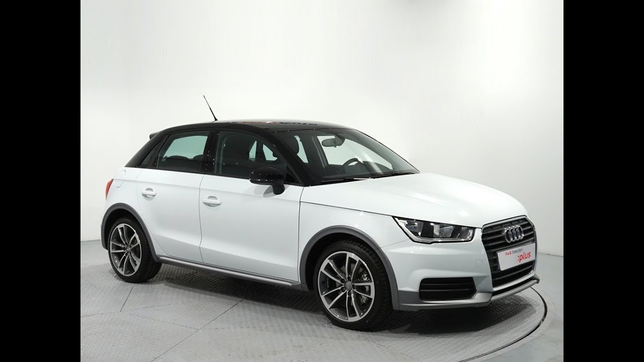 Audi A1 Sportback 1 6tdi Active Kit 116cv Ref 3905051 Pvp 19 300