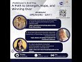 Parkinson's And You:A Path to Strength, Hope & Winning Over - Session 1 - 3rd April 2025