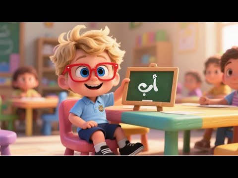 أستاذي الطيب أغنية تعليمية للأطفال تعلم مع تامر
