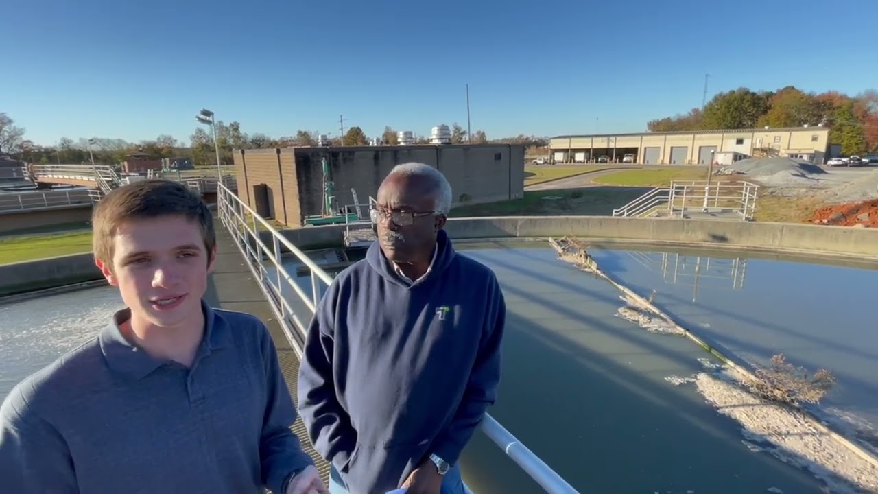 Water Resource Recovery Facility Tour