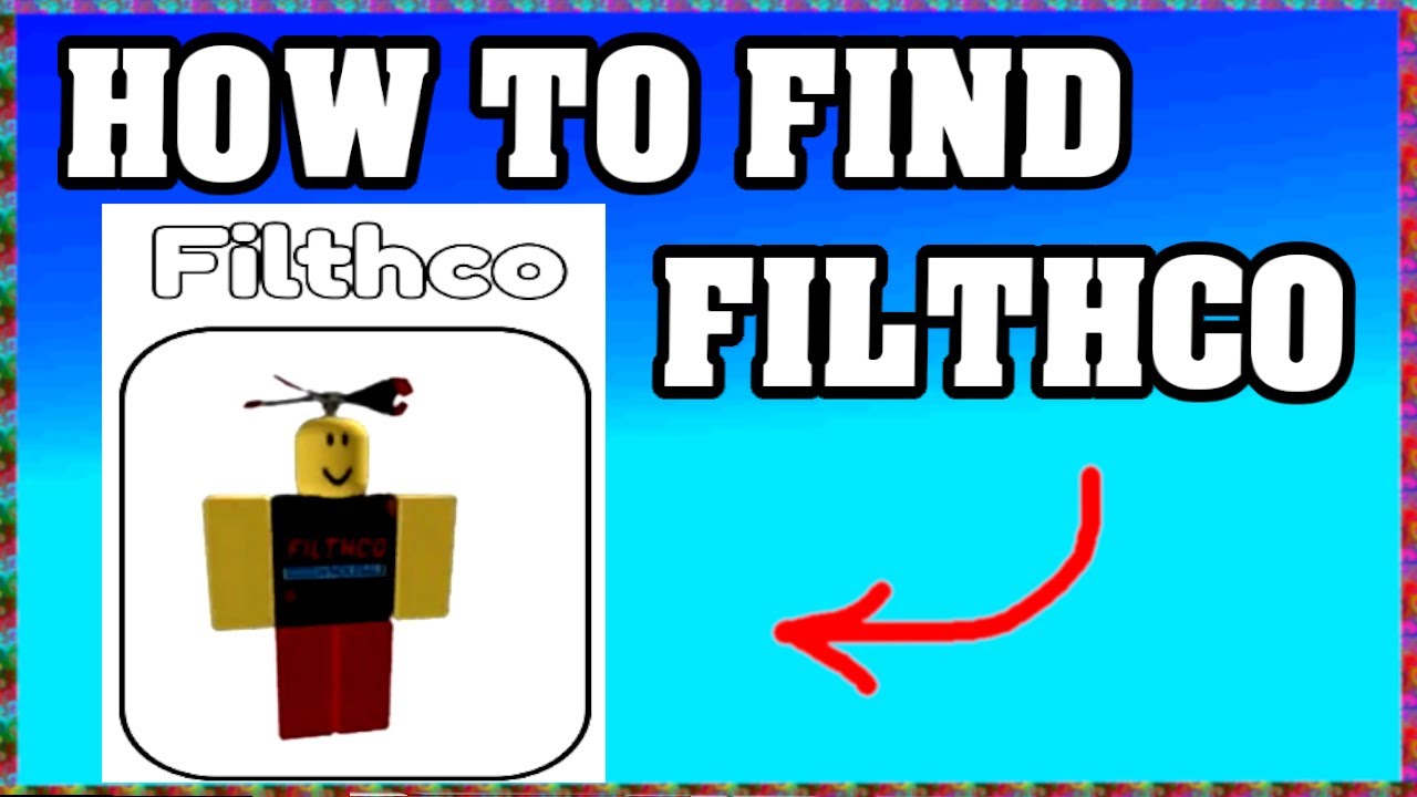 How To Find Filthco FIND THE HACKERS ROBLOX 🧑🏼‍💻 [UPDATE] [walkthrough]