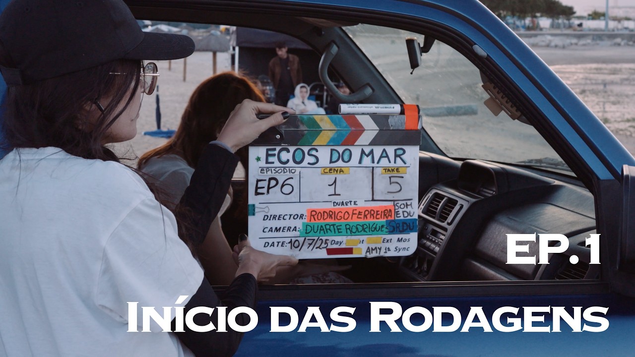 Bastidores de Ecos do Mar
