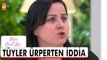 Cemile, gelinini erkeklerle tanıştırdı! - Esra Erol