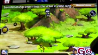 Ninja Action RPG Ninja Royale Android Gameplay screenshot 4