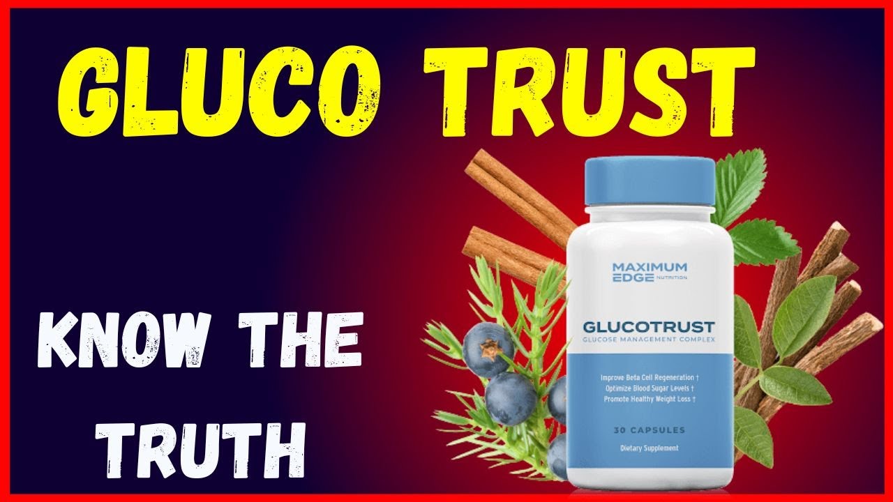 Glucotrust “Glucotrust | Gluco trust review | Glucotrust supplement | Glucotrust reviews”