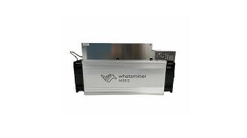 MicroBT Whatsminer M50s 126T coming soon