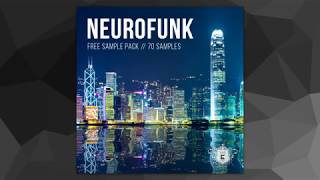 Free Neurofunk / Drum and Bass Sample Pack!