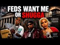 FINESSE2TYMES OR SHUGGA GOING TO THE FEDS FOR🔫 & CALLS MONEYBAGG YO A 🐀