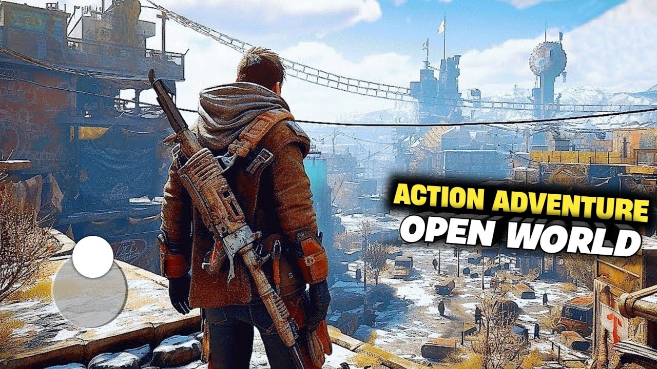Top 15 Open World Action Adventure Games For Android 2023 HD YouTube Top 15 Open World Action Adventure Games For Android 2023 HD YouTube