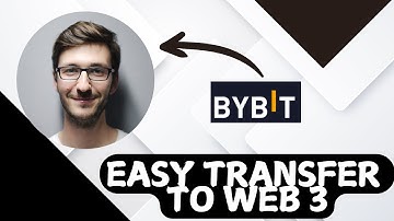 How to easy transfer Bybit to Web3 wallet(Full Guide)