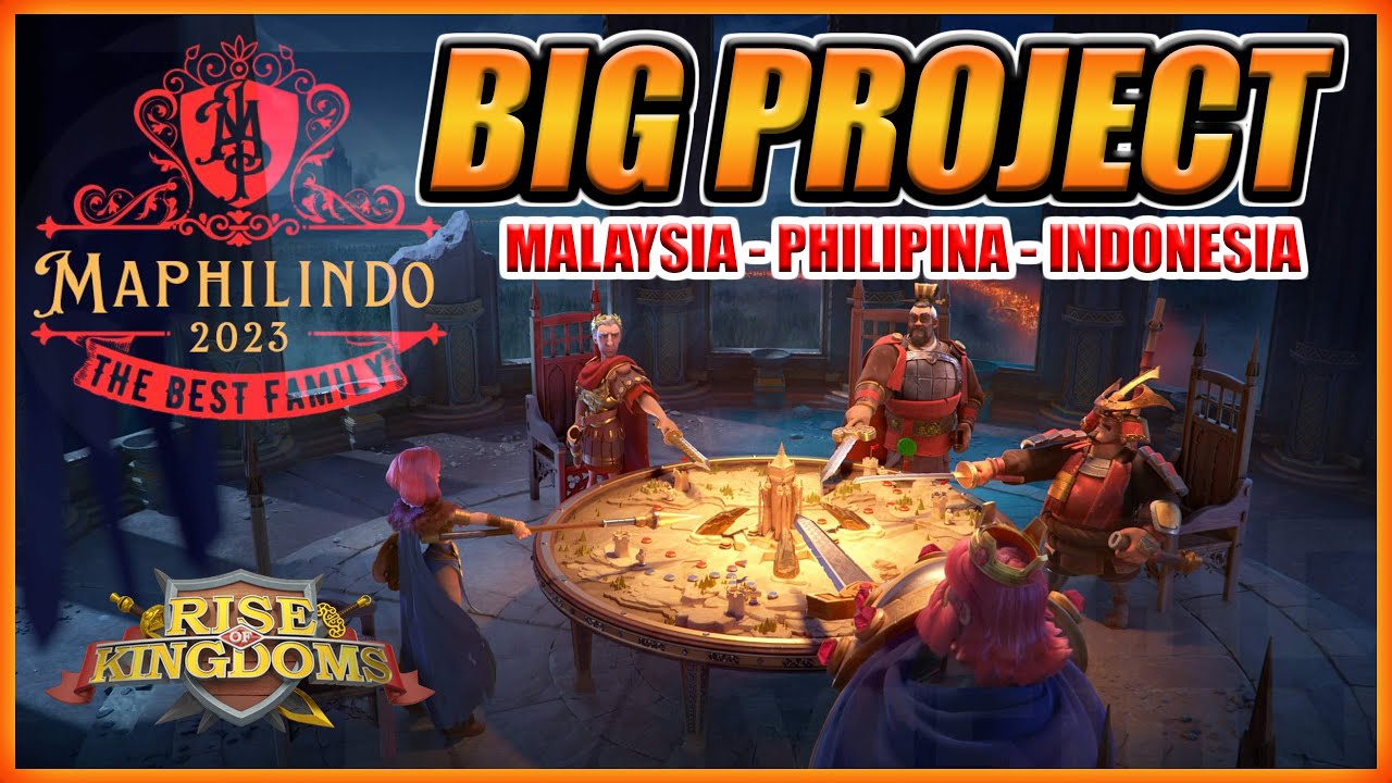 PROJECT JUMPER ROK TERBESAR TAHUN INI ?? 15 WHALE AKAN HADIR ?? - YouTube