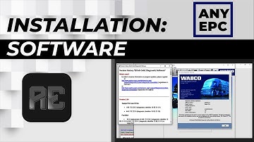 WABCO TOOLBOX 13 + ECAS + AFTERMARKET | INSTALLATION