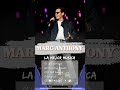 Flor Pálida - Marc Anthony Sus Mejor Exitos #shorts #marcanthony #álbumcompleto #exitos #1980smusic