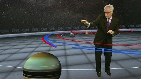 How Philae space probe docked on comet