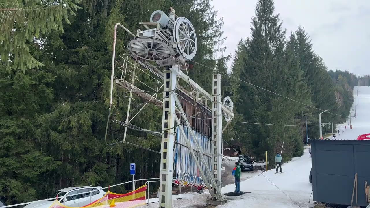 Ski Hlobišov-Hronec - Tatrapoma H180