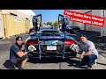 REBUILDING MY RARE MANUAL LAMBORGHINI MURCI WITH TWIN TURBOS? *2600 HP*