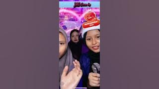 Sir Gobang Gosir cover By Ain Syakirah & Farah (Tiktok Live Performance)