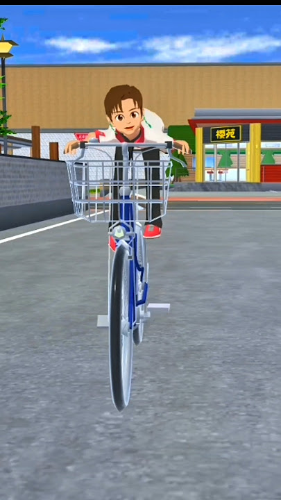 Hai sahabatku, Ibu, meski sedikit bersenang-senang, belajarlah#sakuraschoolsimulator #sakura #anime