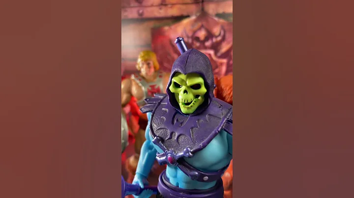 MASTERVERSE - Masters of the Universe New Eternai action figures are my new jam. - 天天要聞