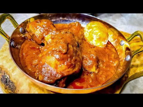 زقني حبشي بالدجاج|doro wot|Ethiopian chicken zigni