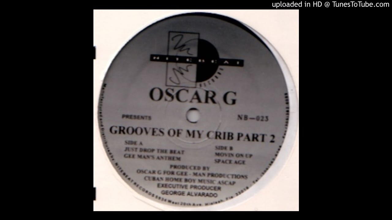 洋楽 Oscar Jay CDS Oscar G - Just Drop The Beat - YouTube