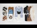 12 items 60 outfits business casual capsule wardrobe 2022  summer work outfits  miss louie