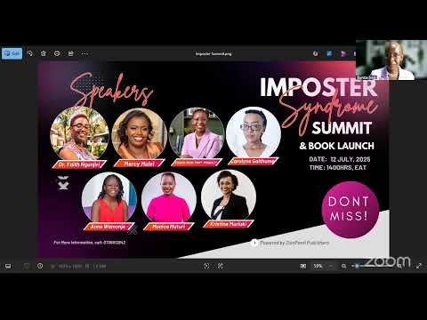 Overcoming Imposter Syndrome