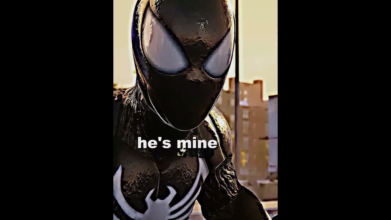 Marvel Spiderman 2 "He's never like that" EDIT #short #spiderman2 #spiderman #milesmorales