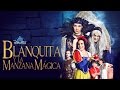 Blanquita y la Manzana Mágica (Parodia Blanca Nieves) // dadá88