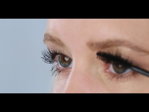 The Correct Way to Apply Mascara | Makeup Tips | Beauty How To