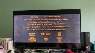 Closing To Brother Bear Dvd Widescreen 2004