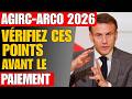 AGIRC-ARRCO Mai 2026 : Paiement Suspendu ? Vérifiez Ces Points URGENTS !