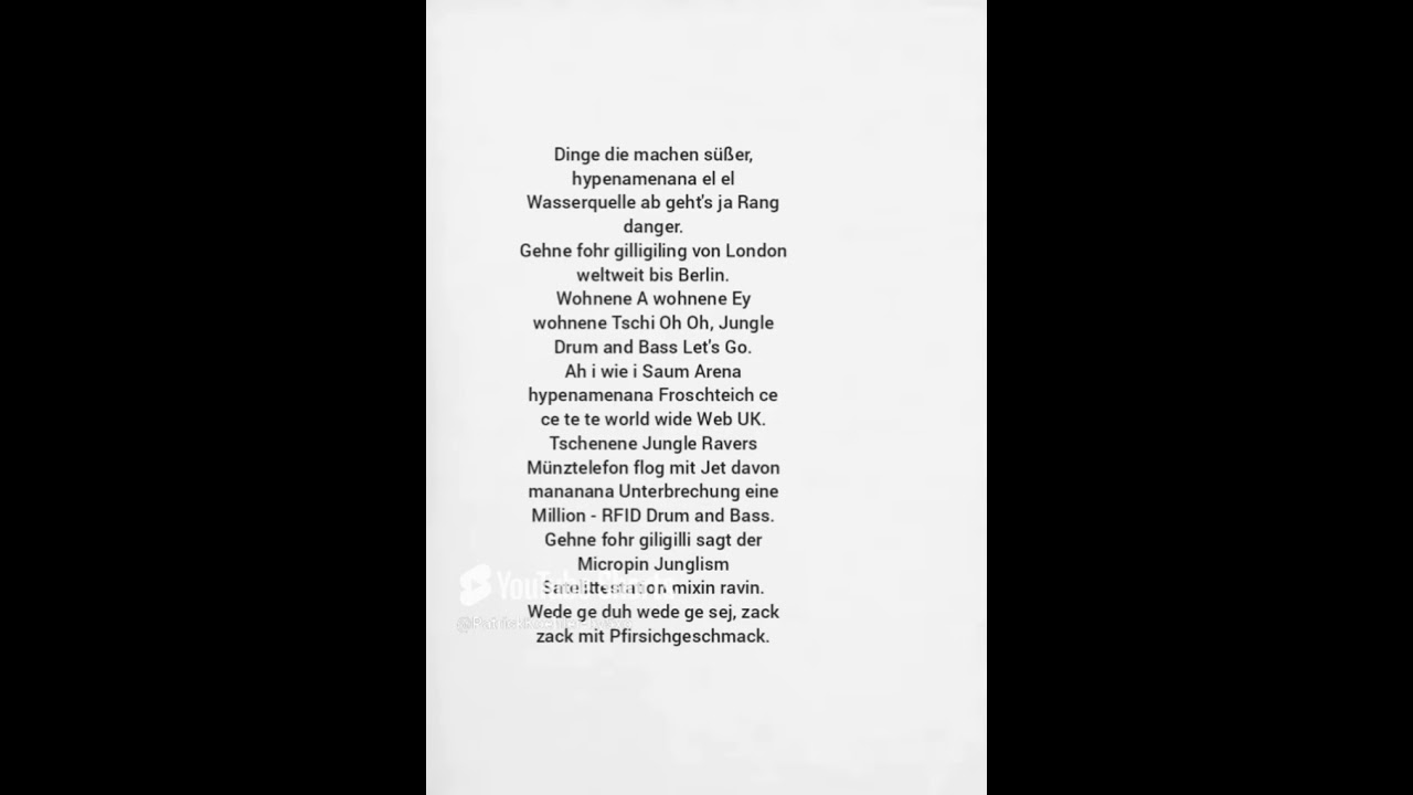 Electro Swing Jungle Sizzling Volt - Micropin