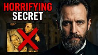Look Closer At This Painting And You'll See The Horror