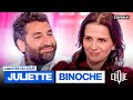 Juliette Binoche dénonce 20 ans de violences sexuelles dans le cinéma - CANAL 
