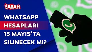 Whatsapp Sözleşmesi Nasıl Iptal Ve Kabul Edilir, Son Durum Nedir? Whatsapp Sözleşmesi Süresi...