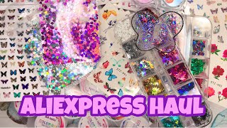 AliExpress Haul | Nail Art 5