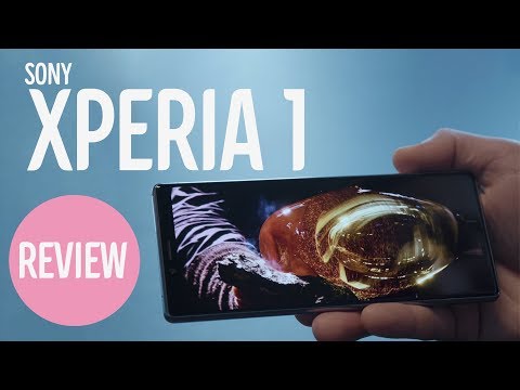 Sony Xperia 1 - Vad är nytt?