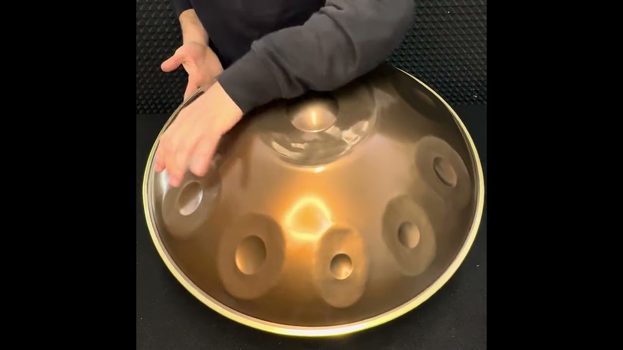 Sew Handpan - Opera F Pigmy 10+3 OPERA