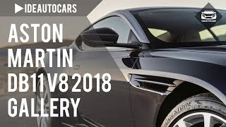 ASTON MARTIN DB11 V8 2018 GALLERY