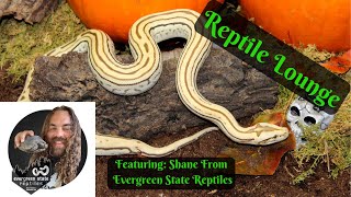 Reptile Lounge 8- Evergreen State Reptiles Giveaway Drawing