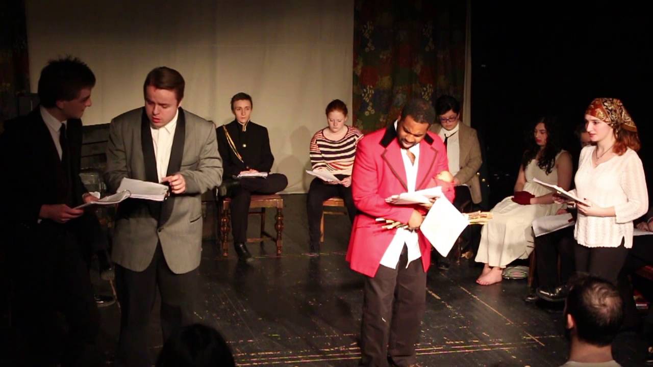 Titus Andronicus Act 2 Full YouTube