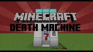 Minecraft: Death Machine #7