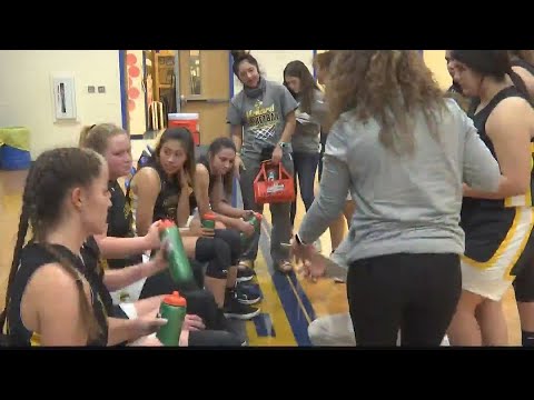 HIGHLIGHTS: Menard comes up short against No. 2 Veribest