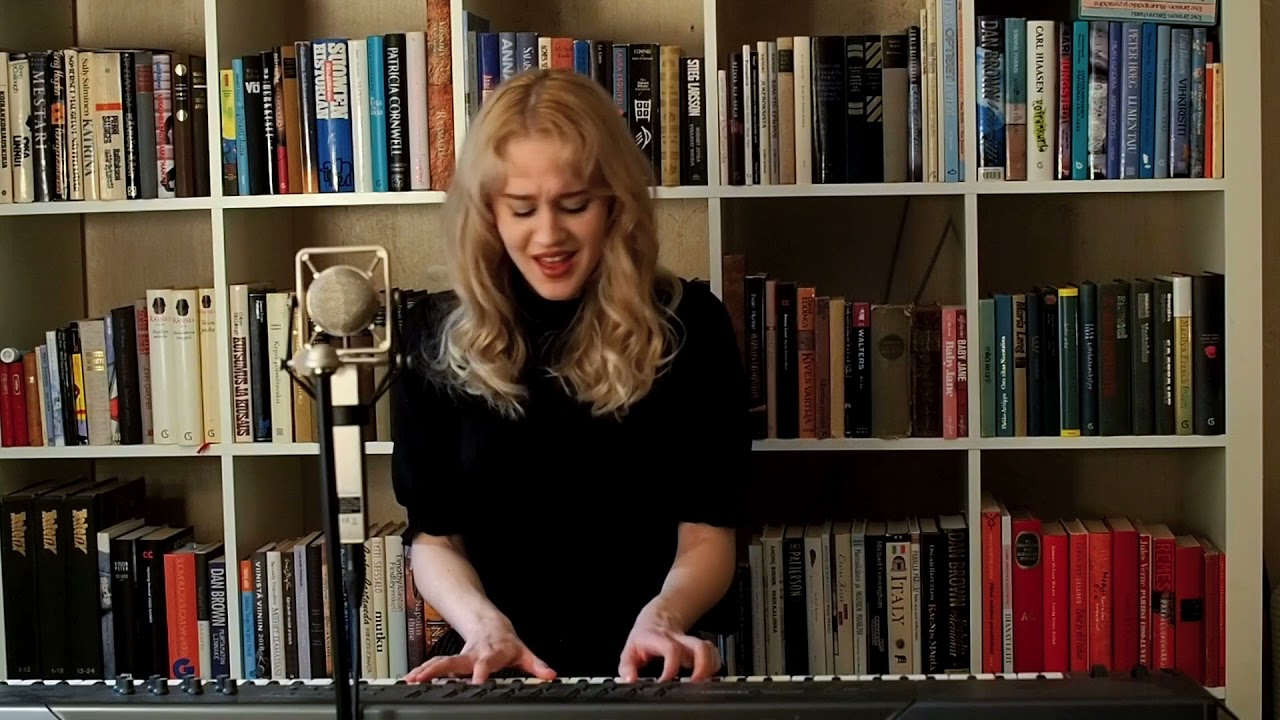 Dancing With Your Ghost (cover)