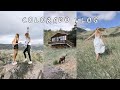 colorado vlog !!! road trip with us !!!