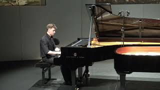 Vyacheslav Gryaznov plays Liszt Rhapsodie espagnole