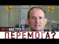 Медведчук, "ПАБЄДА", Ізраїль | InfoНаступ