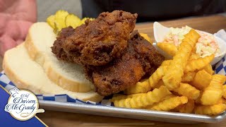 The Best Fried Chicken Ever - Nashville (HOT) Chicken