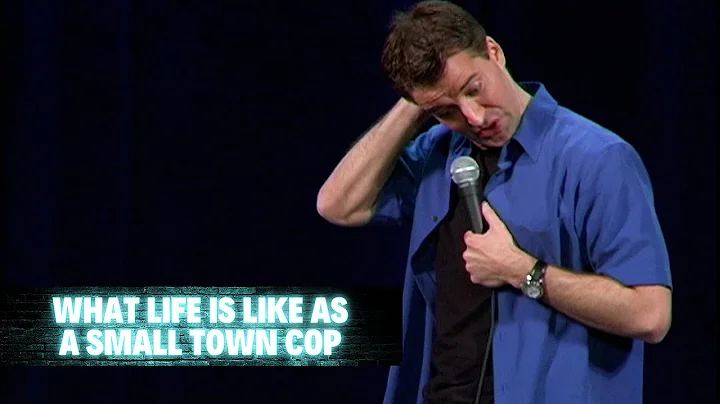 What Life is Like as a Small Town Cop | Juston McK...